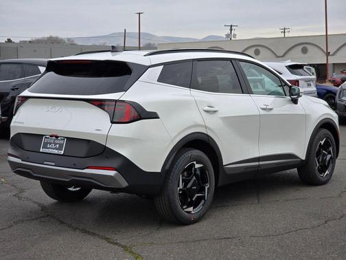 2026 Kia Sportage Hybrid EX