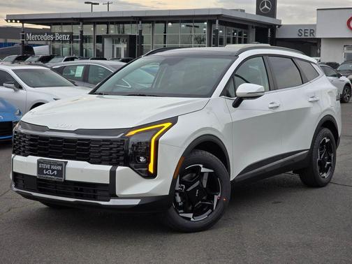 2026 Kia Sportage Hybrid EX