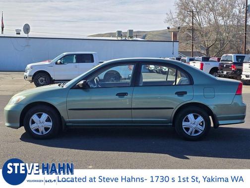 2004 Honda Civic VP