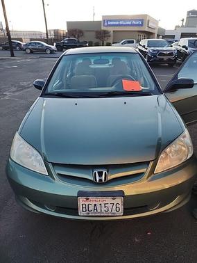 2004 Honda Civic VP