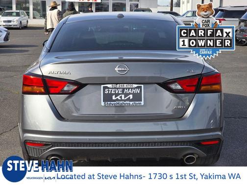 2024 Nissan Altima 2.5 SL