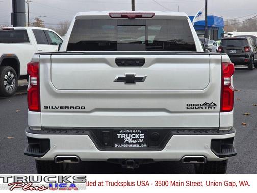 2024 Chevrolet Silverado 1500 High Country