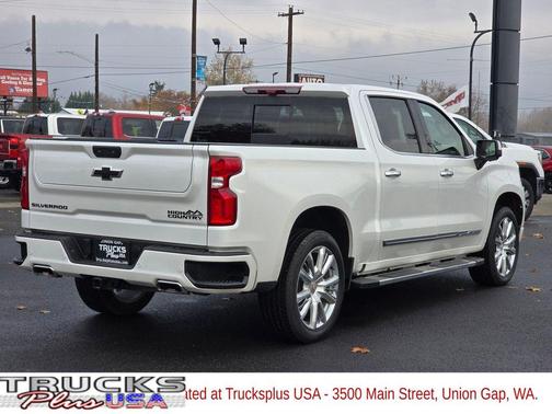 2024 Chevrolet Silverado 1500 High Country