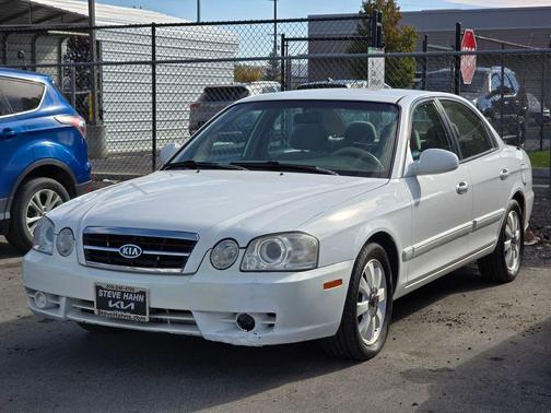 2005 Kia Optima LX