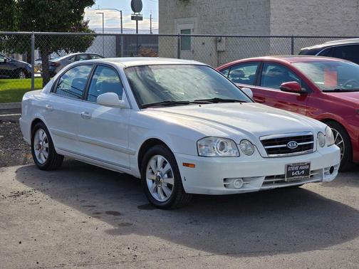 2005 Kia Optima LX