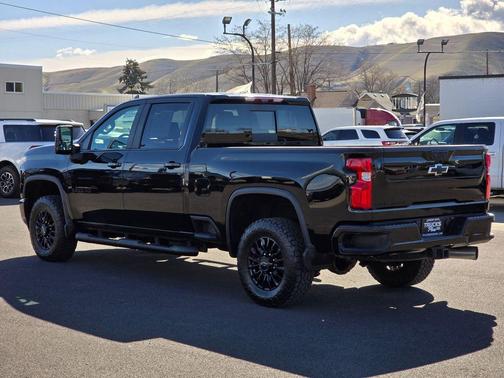2023 Chevrolet Silverado 2500 LTZ