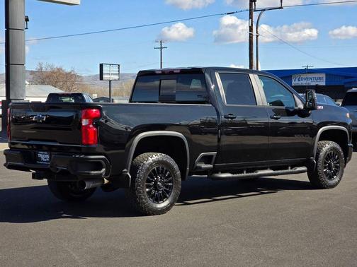 2023 Chevrolet Silverado 2500 LTZ