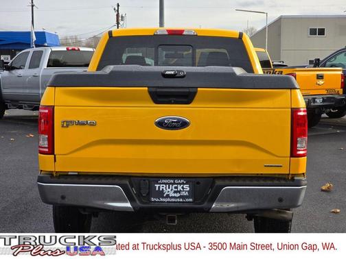 2015 Ford F-150 XLT