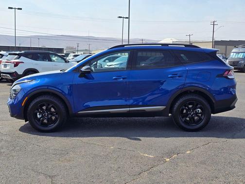 2024 Kia Sportage X-Pro