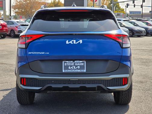 2024 Kia Sportage X-Pro