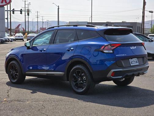 2024 Kia Sportage X-Pro