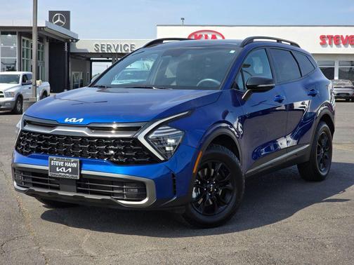 2024 Kia Sportage X-Pro