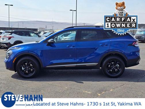 2024 Kia Sportage X-Pro