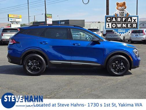 2024 Kia Sportage X-Pro