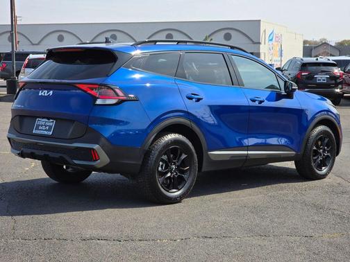 2024 Kia Sportage X-Pro