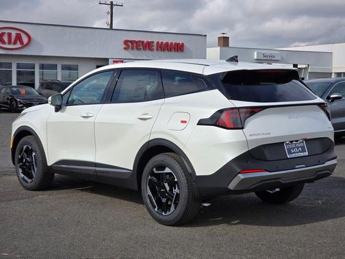 2026 Kia Sportage Hybrid S