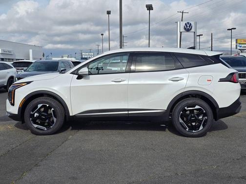 2026 Kia Sportage Hybrid S