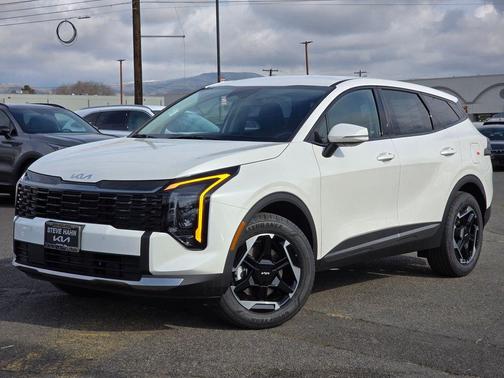 2026 Kia Sportage Hybrid S