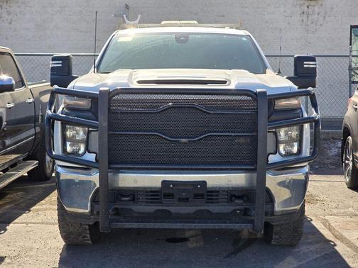 2023 Chevrolet Silverado 2500 WT