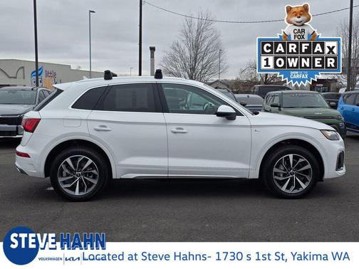 2023 Audi Q5 45 S line quattro Premium