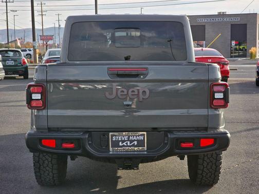2022 Jeep Gladiator Rubicon