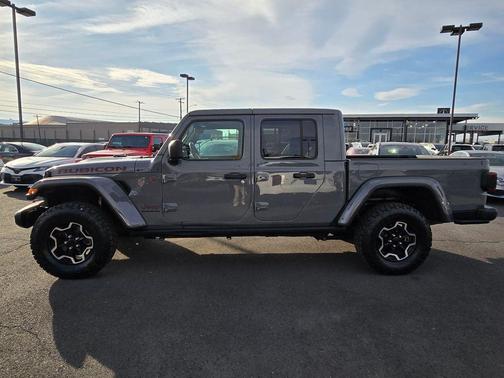 2022 Jeep Gladiator Rubicon