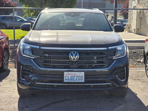 2024 Volkswagen Atlas Cross Sport 2.0T SEL Premium R-Line