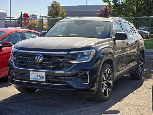 2024 Volkswagen Atlas Cross Sport 2.0T SEL Premium R-Line