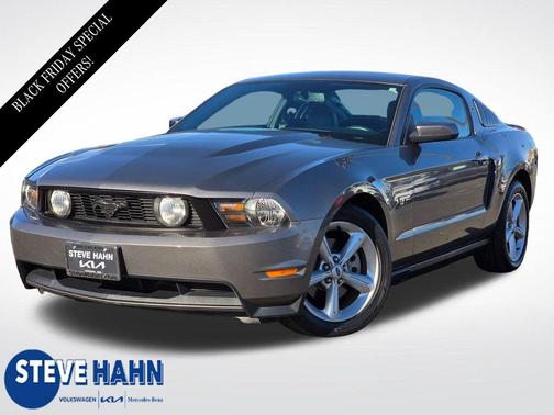 2010 Ford Mustang GT Premium