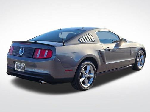 2010 Ford Mustang GT Premium