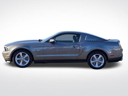 2010 Ford Mustang GT Premium