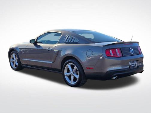 2010 Ford Mustang GT Premium