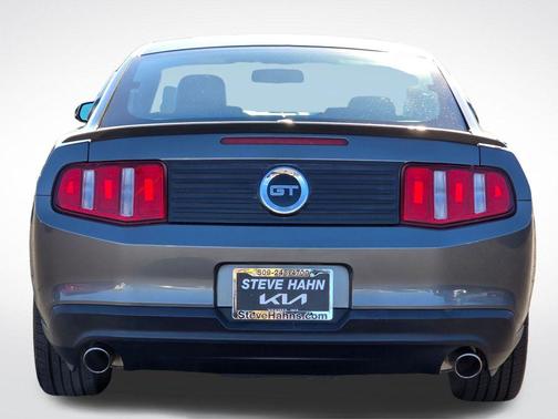 2010 Ford Mustang GT Premium