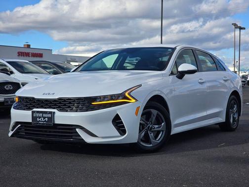 2022 Kia K5 LXS