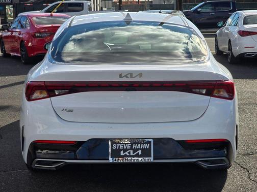 2022 Kia K5 LXS