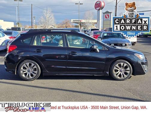 2016 Subaru Impreza 2.0i Sport Premium