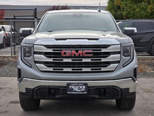 2023 GMC Sierra 1500 SLE