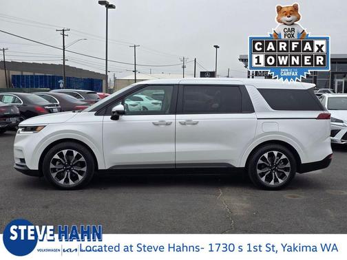 2024 Kia Carnival EX