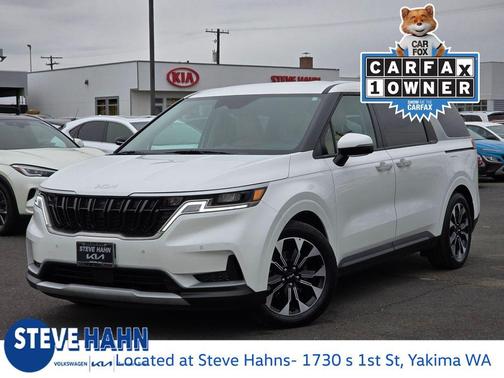 2024 Kia Carnival EX