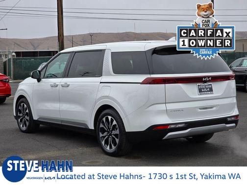 2024 Kia Carnival EX