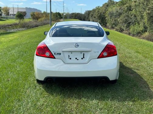 2011 Nissan Altima 2.5 S