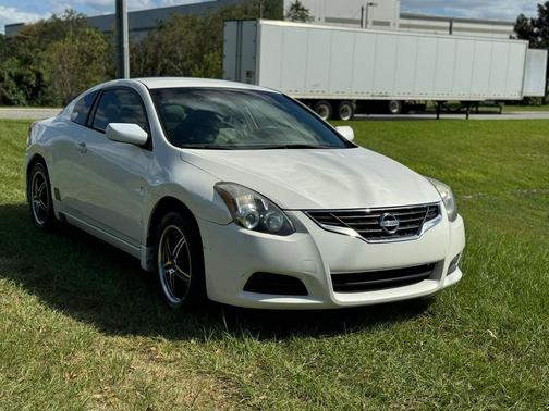 2011 Nissan Altima 2.5 S