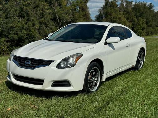 2011 Nissan Altima 2.5 S