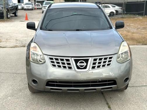 2008 Nissan Rogue S