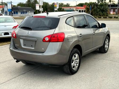 2008 Nissan Rogue S