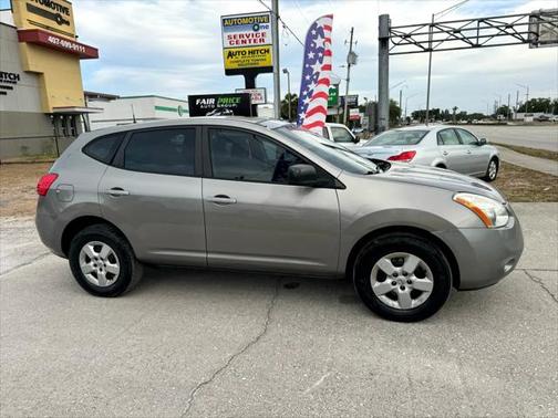2008 Nissan Rogue S