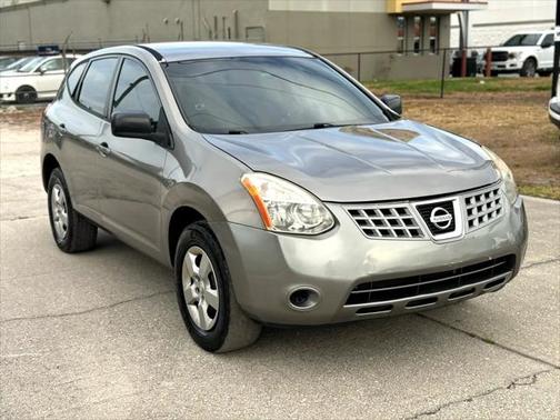 2008 Nissan Rogue S