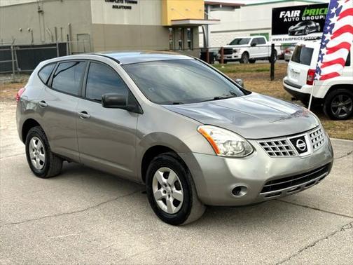 2008 Nissan Rogue S