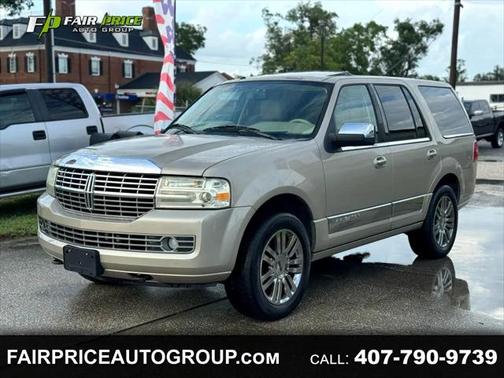 2008 Lincoln Navigator Base