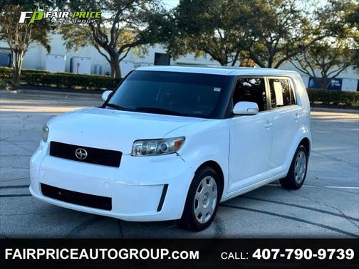 2010 Scion xB Release Series 7.0